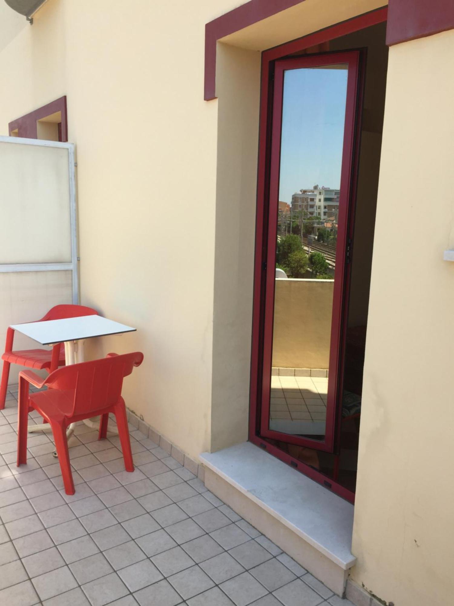 Hotel Fiorella Senigallia Chambre photo