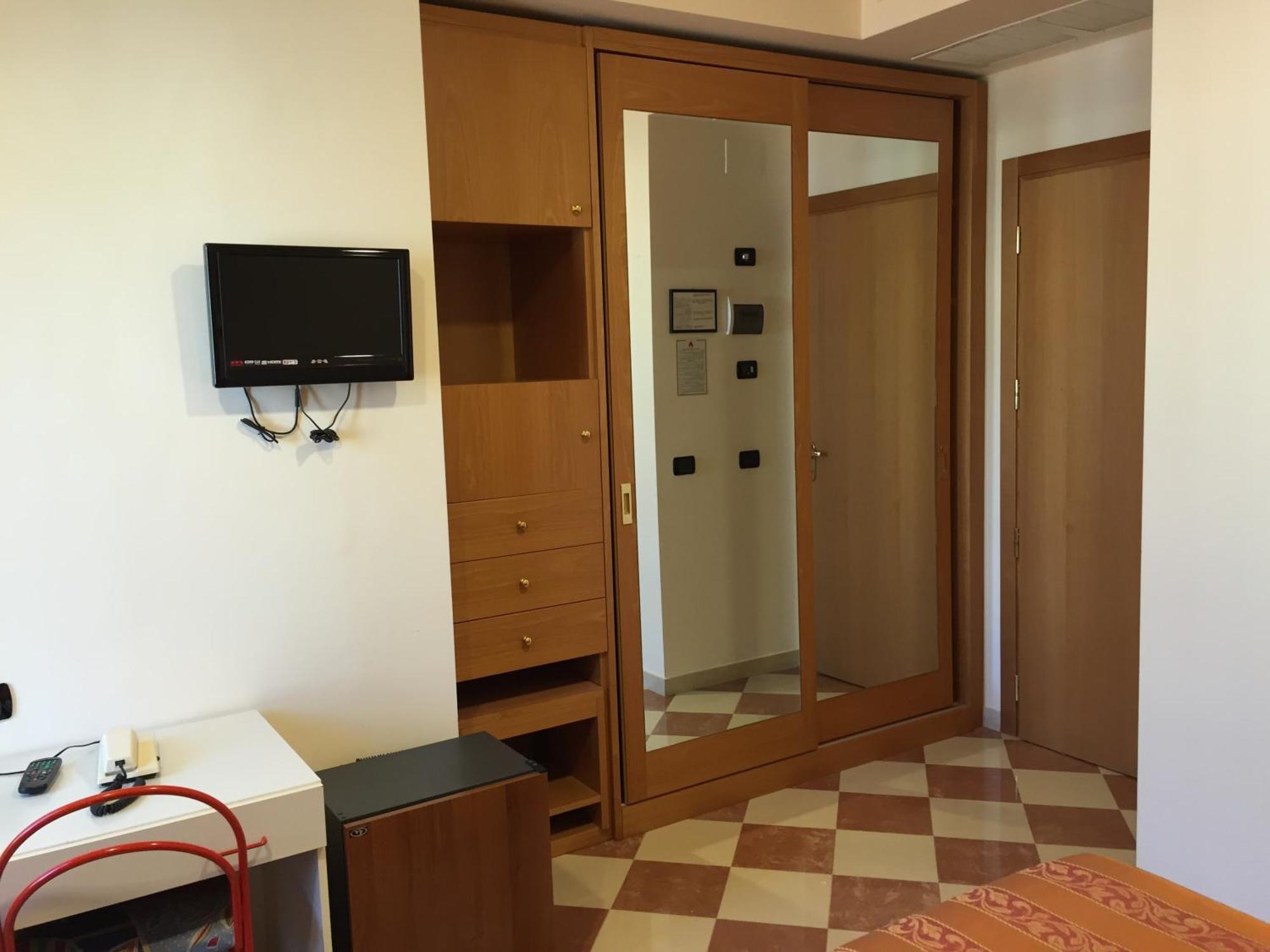 Hotel Fiorella Senigallia Chambre photo