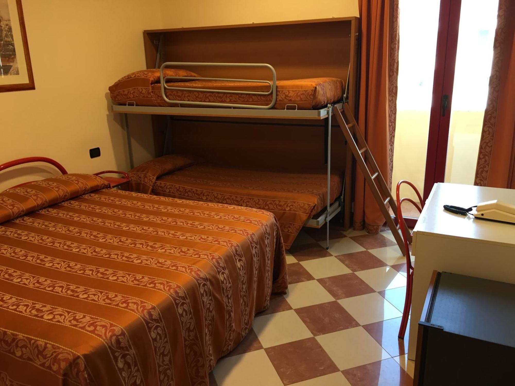 Hotel Fiorella Senigallia Chambre photo