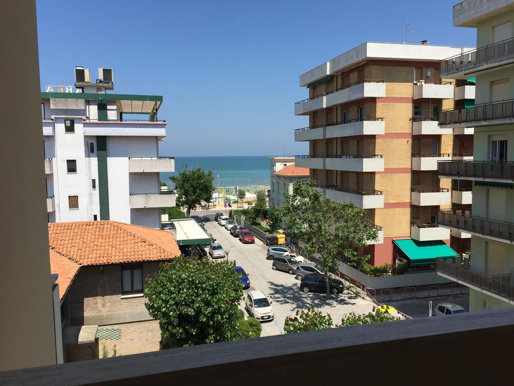 Hotel Fiorella Senigallia Chambre photo