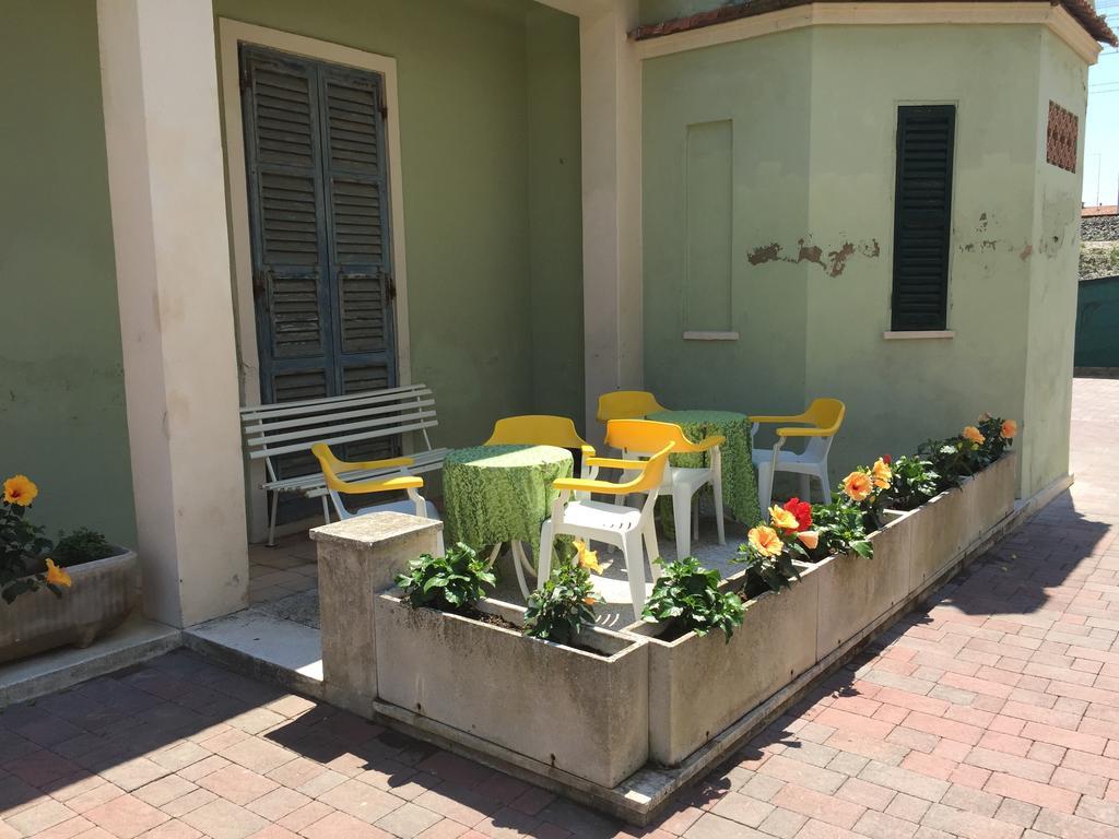 Hotel Fiorella Senigallia Extérieur photo