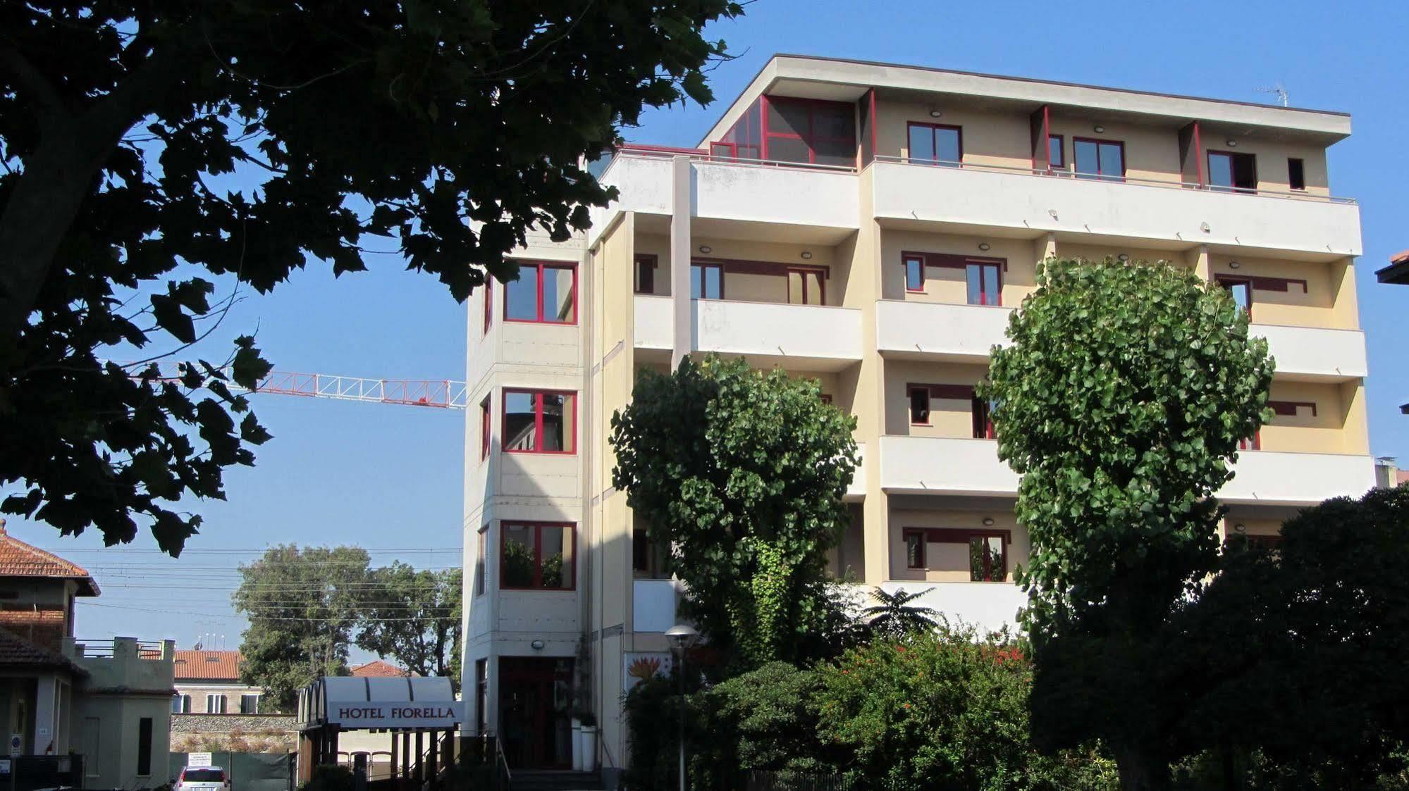Hotel Fiorella Senigallia Extérieur photo