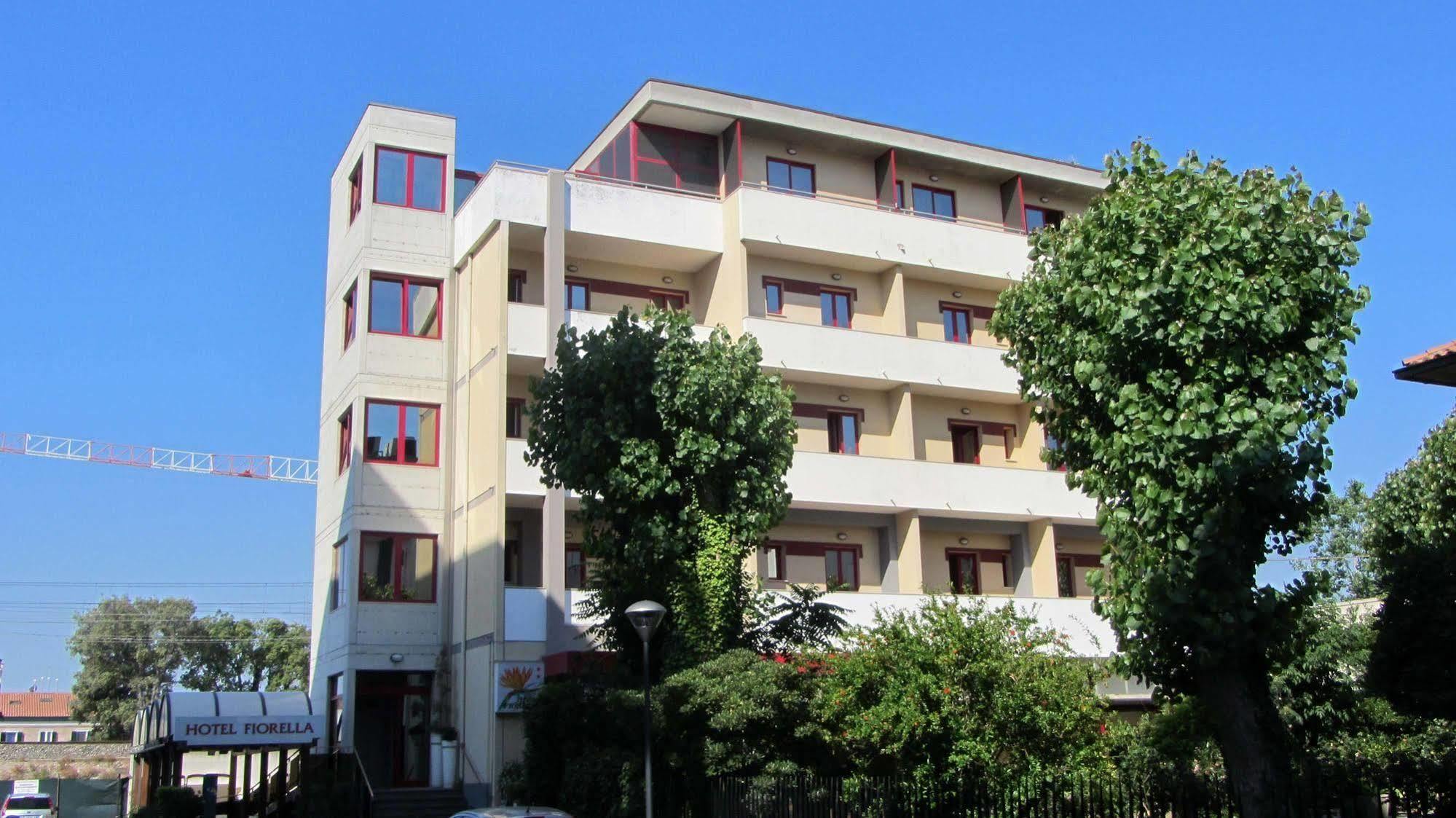 Hotel Fiorella Senigallia Extérieur photo