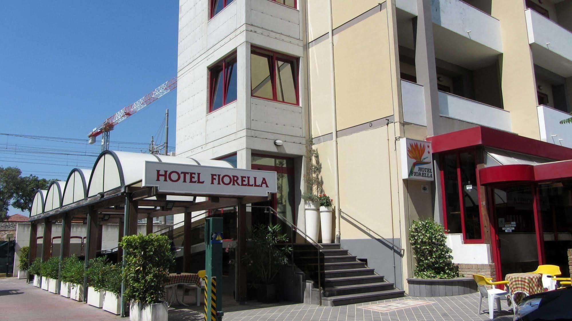 Hotel Fiorella Senigallia Extérieur photo